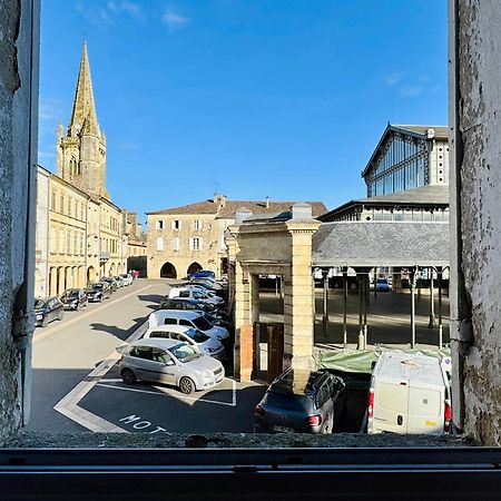 Maison De Ville Au Coeur D'Une Bastide Historique Monségur Dış mekan fotoğraf