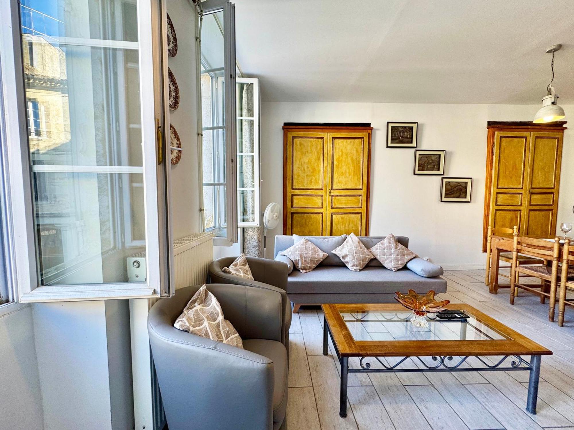 Maison De Ville Au Coeur D'Une Bastide Historique Monségur Dış mekan fotoğraf