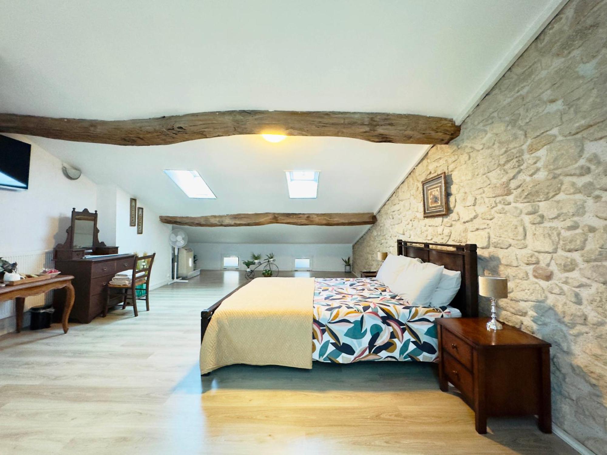Maison De Ville Au Coeur D'Une Bastide Historique Monségur Dış mekan fotoğraf